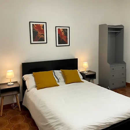 公寓 Lapilli 埃尔科拉诺