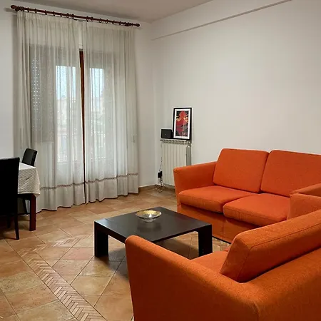Lapilli Apartment